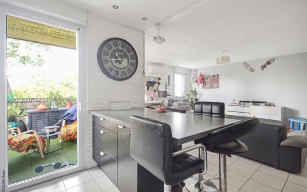 Appartement à vendre    4 pièces • 86 m2 Toulouse