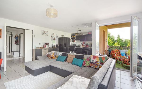 Appartement à vendre    4 pièces • 86 m2 Toulouse