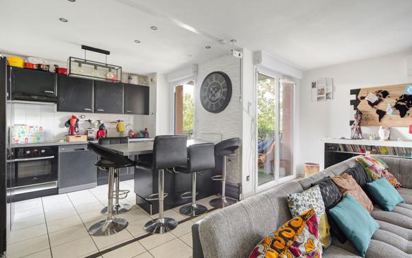 Appartement à vendre    4 pièces • 86 m2 Toulouse
