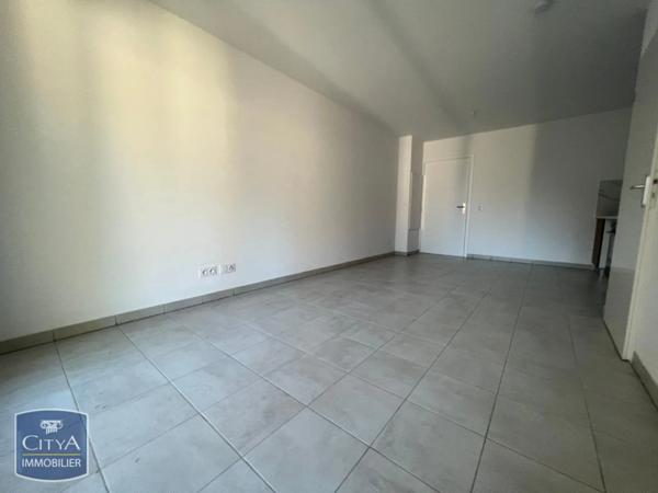 Appartement à louer 2 pièces 38.34m²