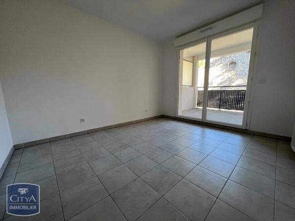 Appartement à louer 2 pièces 38.34m²