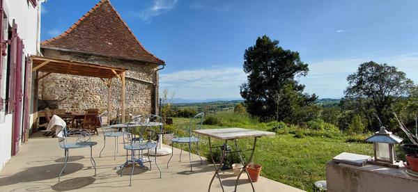 Maison à vendre à Lagor (64150) - Pyrénées-Atlantiques