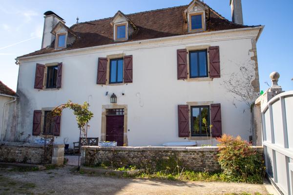 Maison à vendre à Lagor (64150) - Pyrénées-Atlantiques