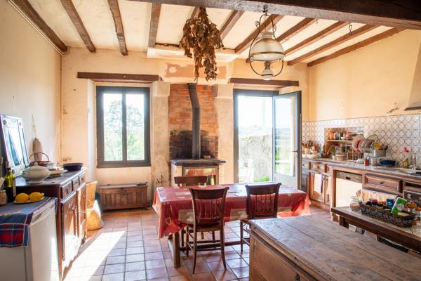Maison à vendre à Lagor (64150) - Pyrénées-Atlantiques