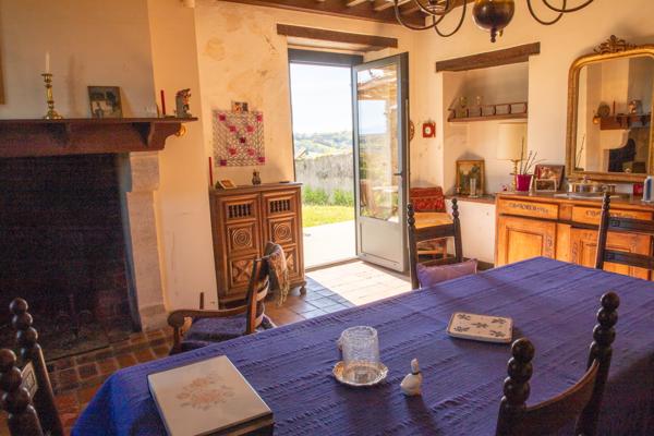 Maison à vendre à Lagor (64150) - Pyrénées-Atlantiques