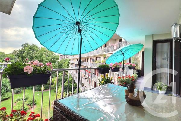 Appartement F5 à vendre  5 pièces - 95,78 m2 TREMBLAY EN FRANCE - 93