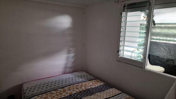 Maison en triplex dans un petit lotissement au prix de 160000 à Les Abymes 97139 Guadeloupe