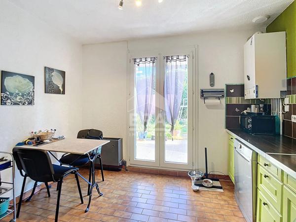 Maison Type 4 de plain-pied avec garage