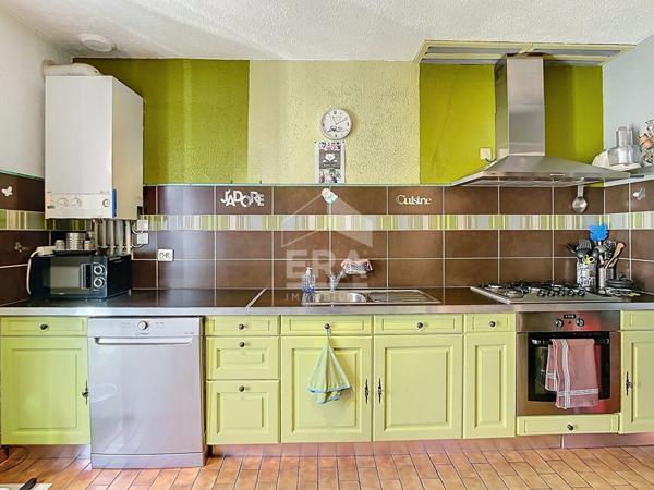 Maison Type 4 de plain-pied avec garage