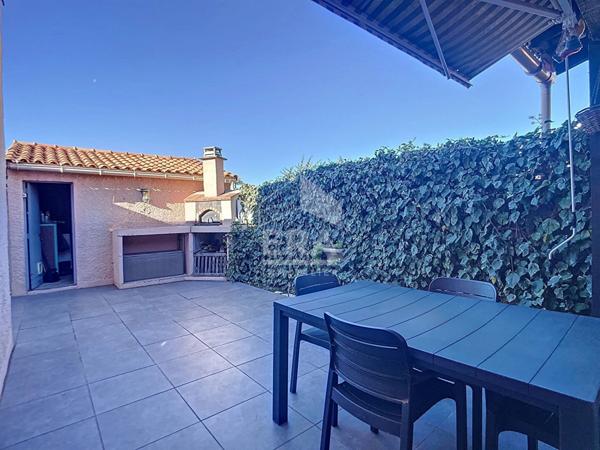 Maison Type 4 de plain-pied avec garage