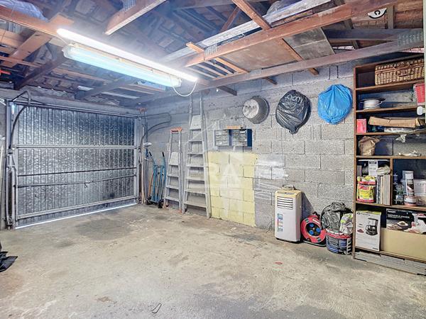 Maison Type 4 de plain-pied avec garage