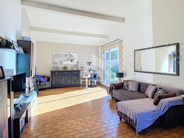 Maison Type 4 de plain-pied avec garage