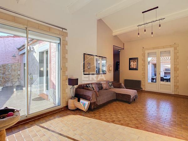 Maison Type 4 de plain-pied avec garage