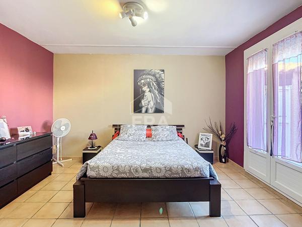 Maison Type 4 de plain-pied avec garage