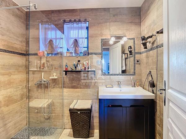 Maison Type 4 de plain-pied avec garage