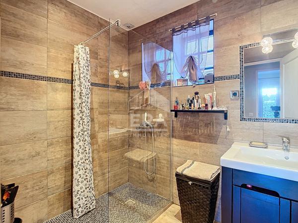 Maison Type 4 de plain-pied avec garage