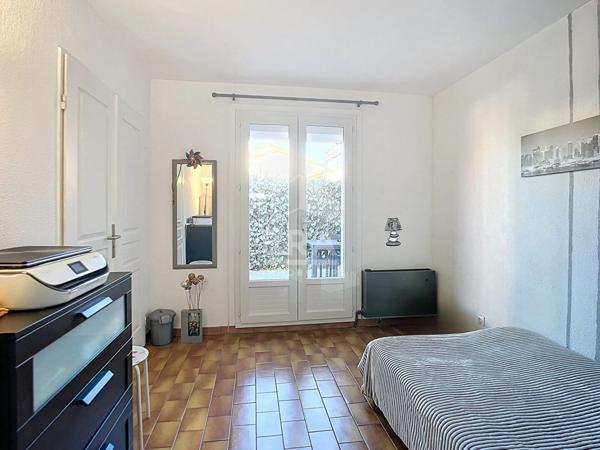 Maison Type 4 de plain-pied avec garage