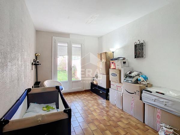 Maison Type 4 de plain-pied avec garage