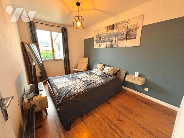 AU CŒUR D’UN VILLAGE DE LA BEAUCE  ALNELOISE
MAISON 6 PIECES 140m² UTILISABLES SUR 879m² CLOS