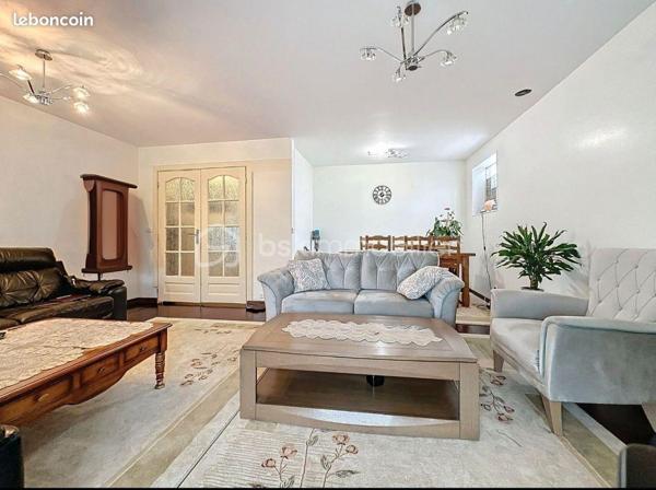 Appartement de 102 m²