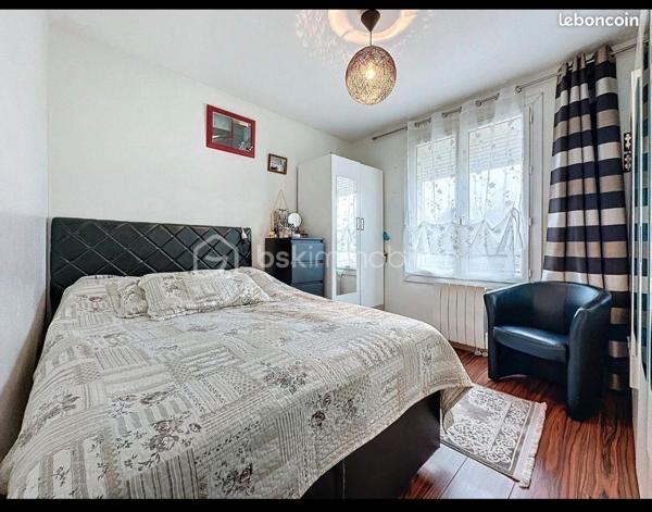 Appartement de 102 m²