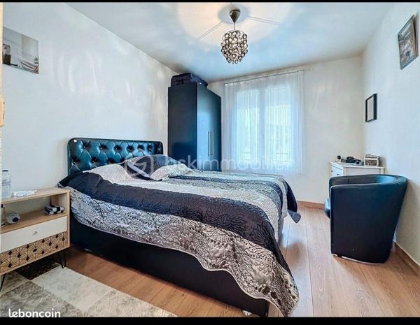 Appartement de 102 m²