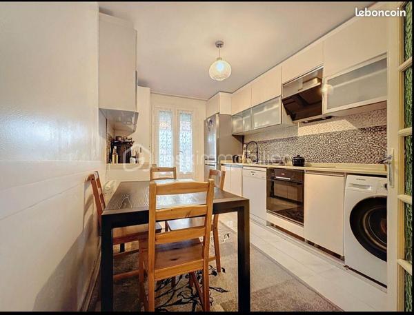 Appartement de 102 m²