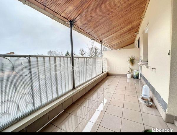 Appartement de 102 m²