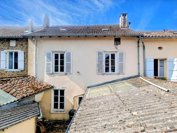 Maison à vendre à Châlus (87230) - Haute-Vienne