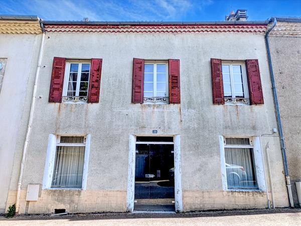 Maison à vendre à Châlus (87230) - Haute-Vienne