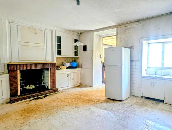 Maison à vendre à Châlus (87230) - Haute-Vienne
