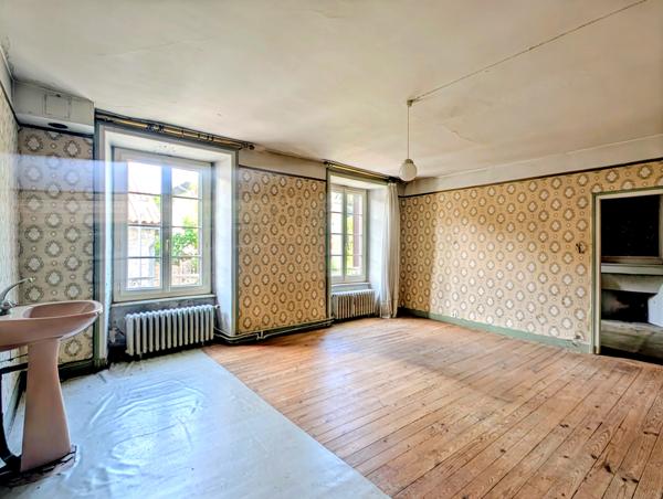 Maison à vendre à Châlus (87230) - Haute-Vienne