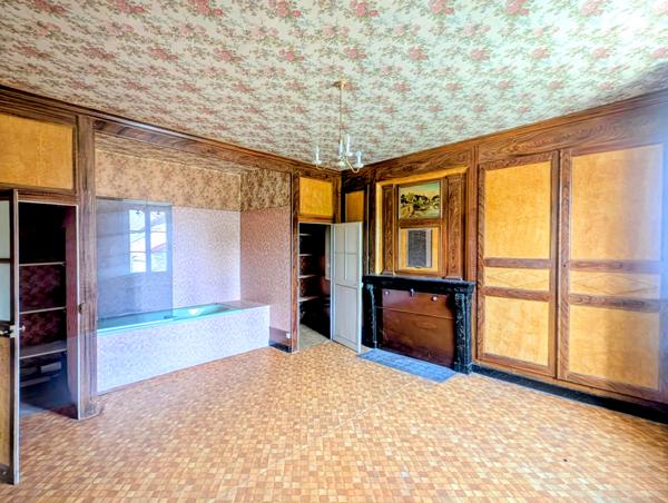 Maison à vendre à Châlus (87230) - Haute-Vienne