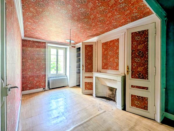 Maison à vendre à Châlus (87230) - Haute-Vienne