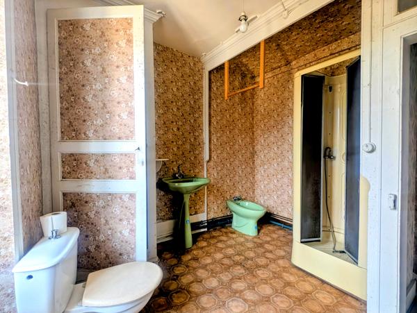 Maison à vendre à Châlus (87230) - Haute-Vienne