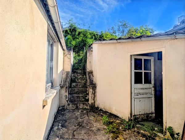 Maison à vendre à Châlus (87230) - Haute-Vienne