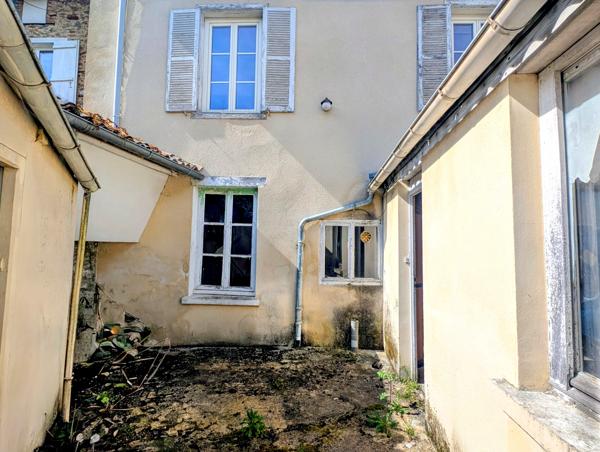 Maison à vendre à Châlus (87230) - Haute-Vienne