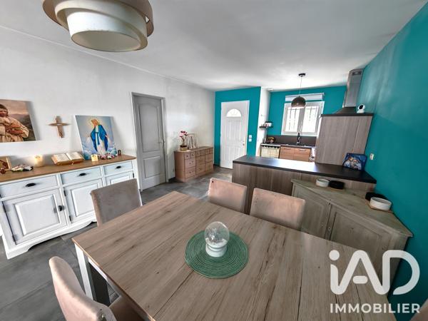 Maison à vendre 4 pièces 90 m² Bages