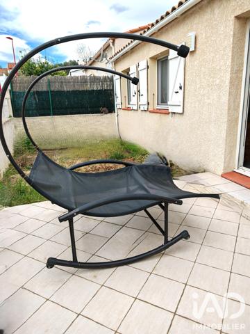 Maison à vendre 4 pièces 90 m² Bages