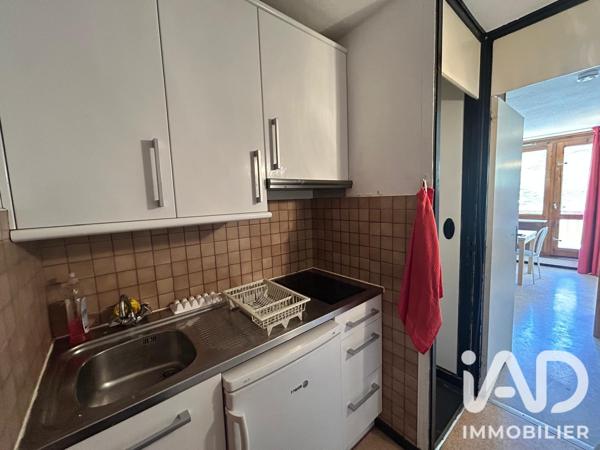 Appartement à vendre 2 pièces 31 m² Bagnères-de-Bigorre