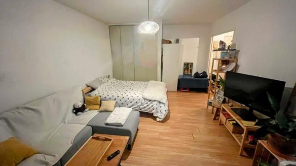 Studio La Madeleine Secteur La Madeleine 35.37 m²