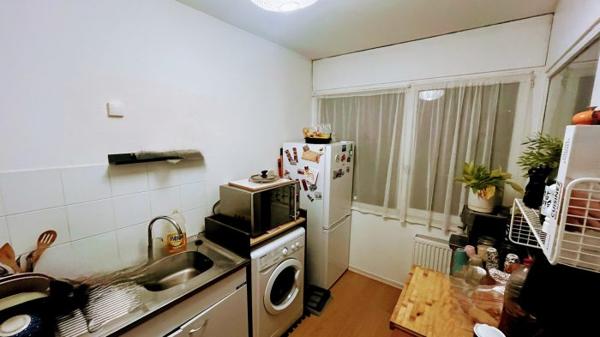 Studio La Madeleine Secteur La Madeleine 35.37 m²