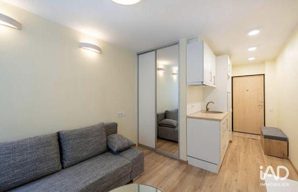 Studio à vendre 22 m² Saint-Jean-de-Braye