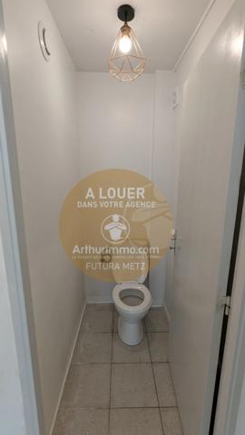 Location Appartement 3 pièces 61 m2 à Manom