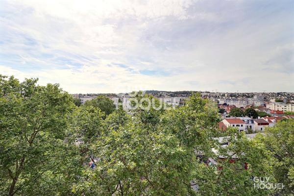 NANTERRE - CENTRE-VILLE