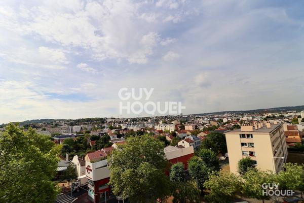 NANTERRE - CENTRE-VILLE