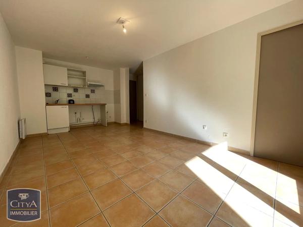Appartement à louer 2 pièces 35.61m² Avignon (84000)