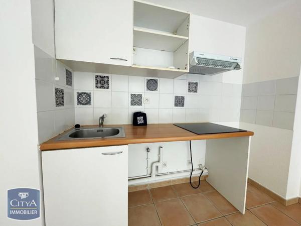 Appartement à louer 2 pièces 35.61m² Avignon (84000)