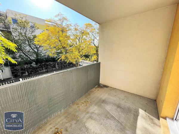 Appartement à louer 2 pièces 35.61m² Avignon (84000)