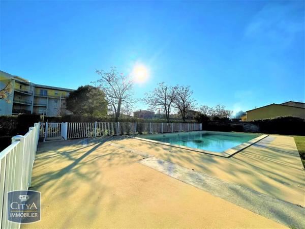 Appartement à louer 2 pièces 35.61m² Avignon (84000)